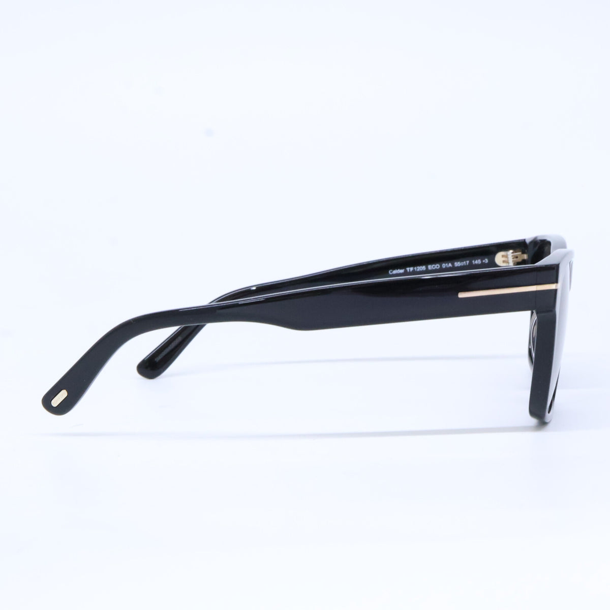 TOM FORD トムフォード TF1205 ECO 01A Calder カルダー スクエアシェイプ サングラス