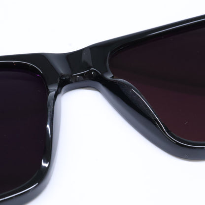 TOM FORD トムフォード TF1205 ECO 01A Calder カルダー スクエアシェイプ サングラス