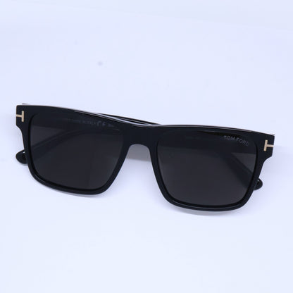TOM FORD トムフォード TF1205 ECO 01A Calder カルダー スクエアシェイプ サングラス