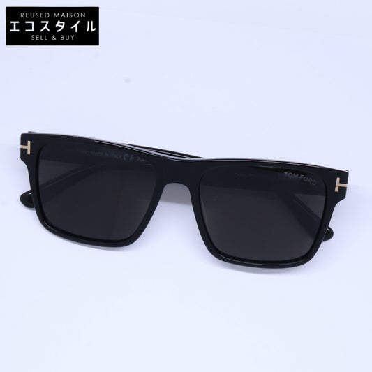 TOM FORD トムフォード TF1205 ECO 01A Calder カルダー スクエアシェイプ サングラス