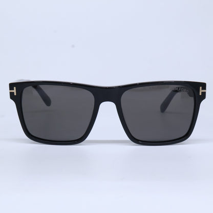 TOM FORD トムフォード TF1205 ECO 01A Calder カルダー スクエアシェイプ サングラス