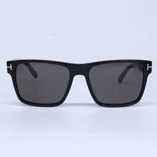 TOM FORD トムフォード TF1205 ECO 01A Calder カルダー スクエアシェイプ サングラス