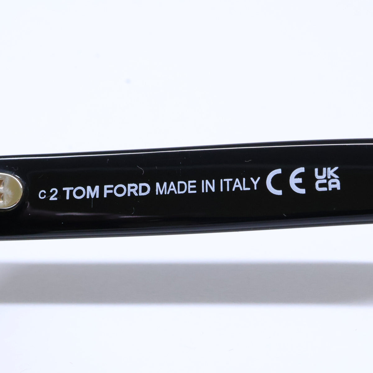 TOM FORD トムフォード TF1205 ECO 01A Calder カルダー スクエアシェイプ サングラス