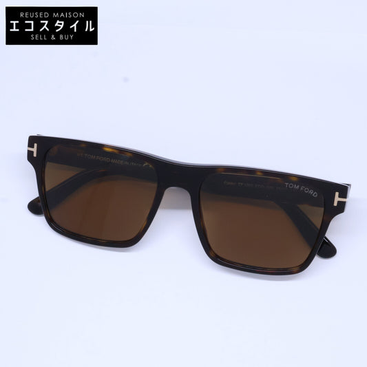 TOM FORD トムフォード TF1205 ECO 52E Calder カルダー スクエアシェイプ サングラス