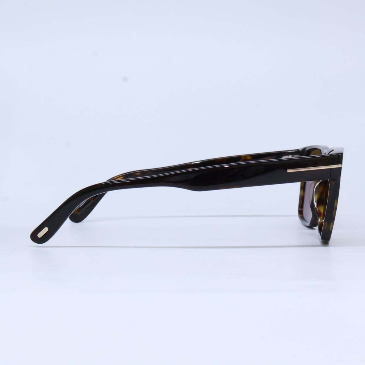 TOM FORD トムフォード TF1205 ECO 52E Calder カルダー スクエアシェイプ サングラス
