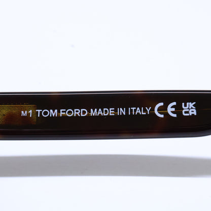 TOM FORD トムフォード TF1205 ECO 52E Calder カルダー スクエアシェイプ サングラス
