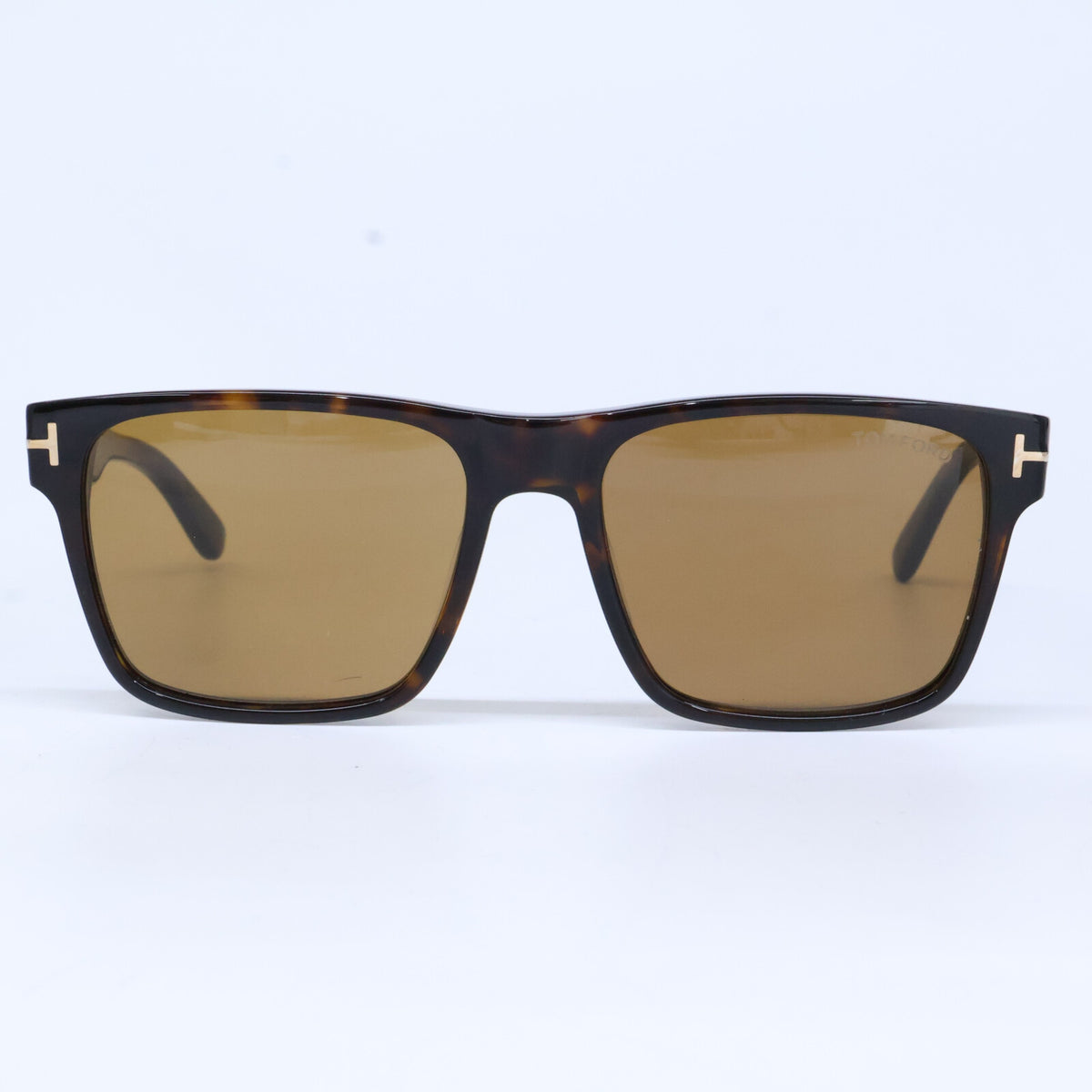 TOM FORD トムフォード TF1205 ECO 52E Calder カルダー スクエアシェイプ サングラス