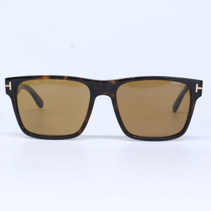 TOM FORD トムフォード TF1205 ECO 52E Calder カルダー スクエアシェイプ サングラス