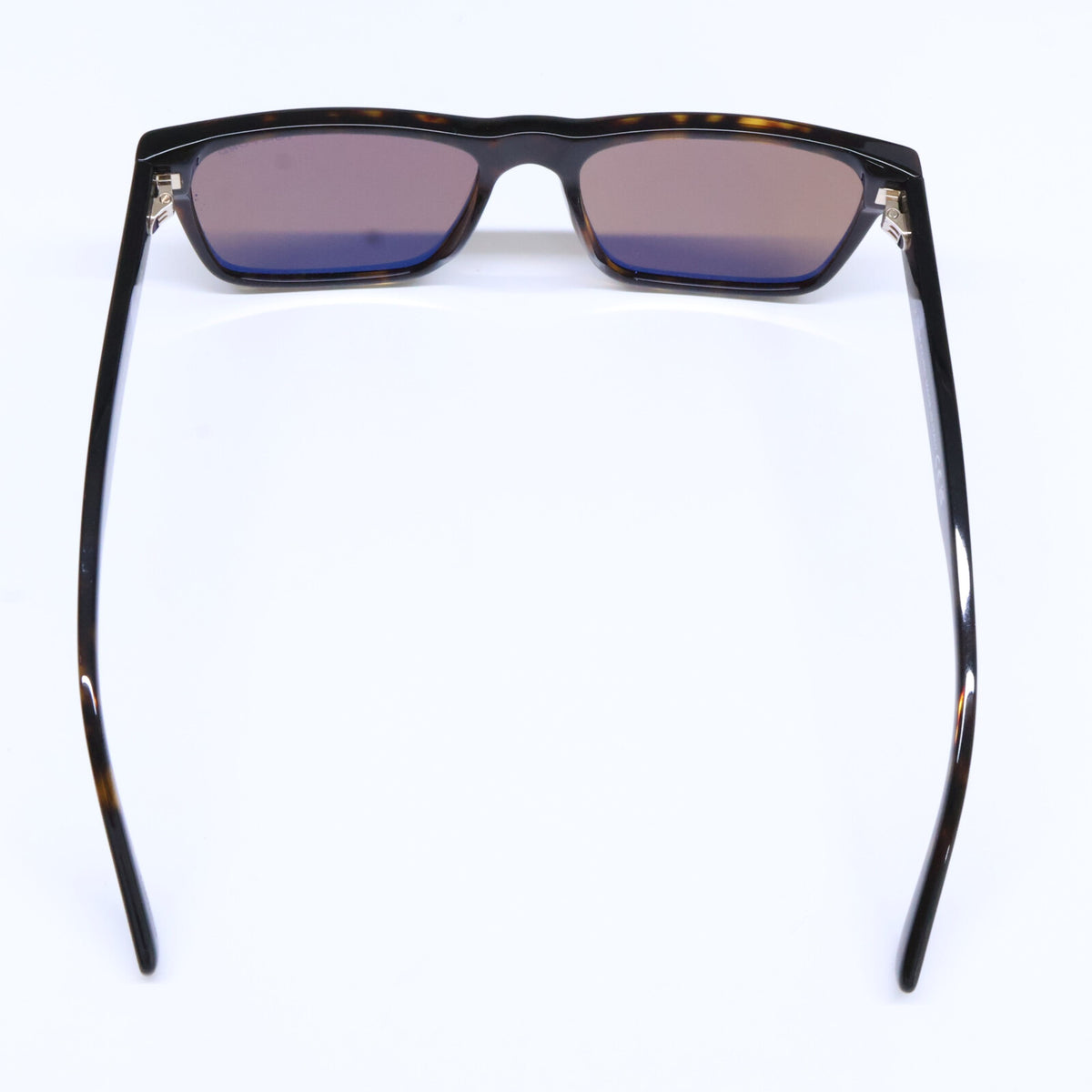TOM FORD トムフォード TF1205 ECO 52E Calder カルダー スクエアシェイプ サングラス