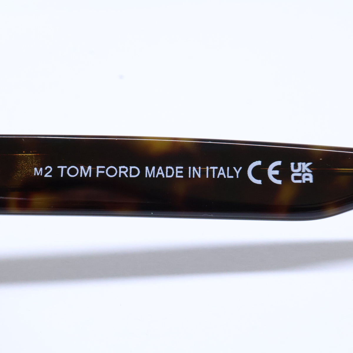 TOM FORD トムフォード TF1205 ECO 52E Calder カルダー スクエアシェイプ サングラス