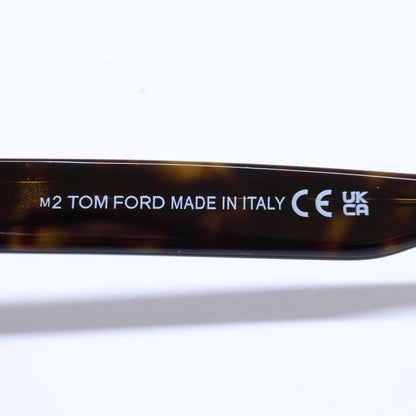 TOM FORD トムフォード TF1205 ECO 52E Calder カルダー スクエアシェイプ サングラス