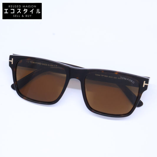 TOM FORD トムフォード TF1205 ECO 52E Calder カルダー スクエアシェイプ サングラス