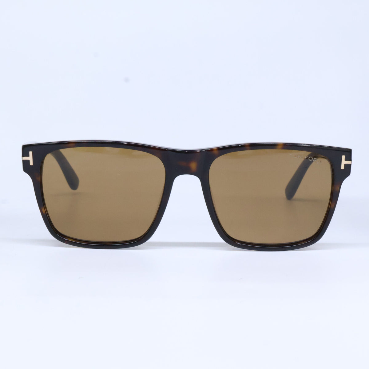 TOM FORD トムフォード TF1205 ECO 52E Calder カルダー スクエアシェイプ サングラス