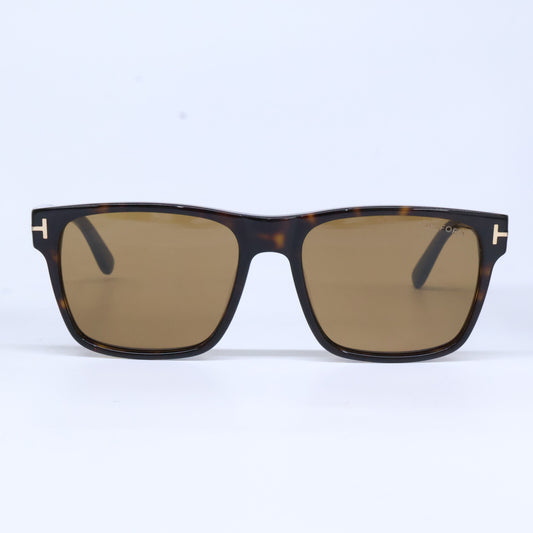TOM FORD トムフォード TF1205 ECO 52E Calder カルダー スクエアシェイプ サングラス