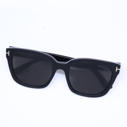 TOM FORD トムフォード TF1216 ECO 01A Haylay キャットアイ スクエアシェイプ サングラス