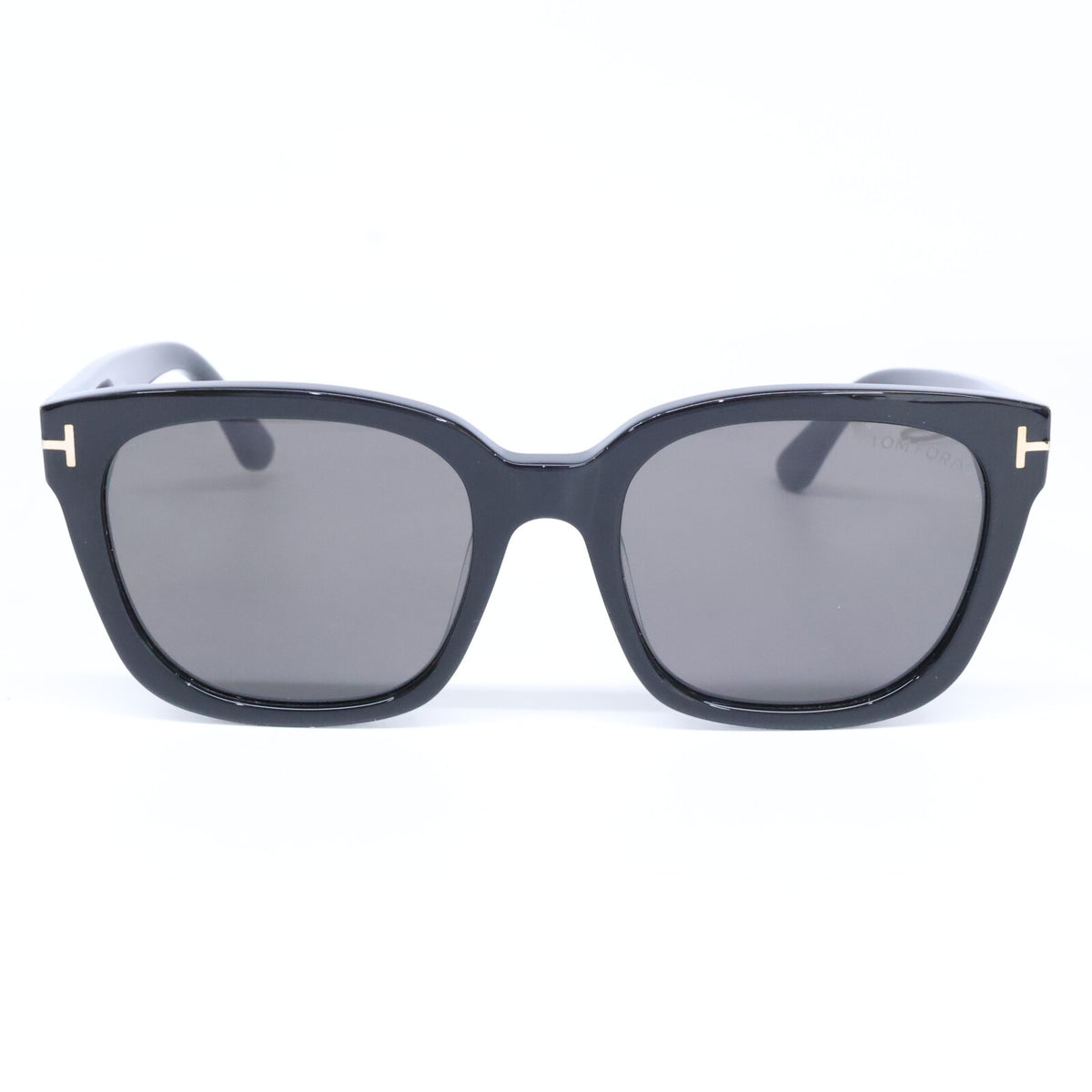TOM FORD トムフォード TF1216 ECO 01A Haylay キャットアイ スクエアシェイプ サングラス