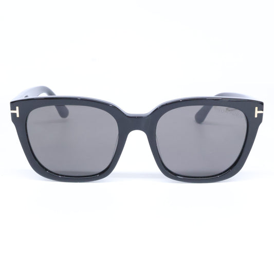 TOM FORD トムフォード TF1216 ECO 01A Haylay キャットアイ スクエアシェイプ サングラス