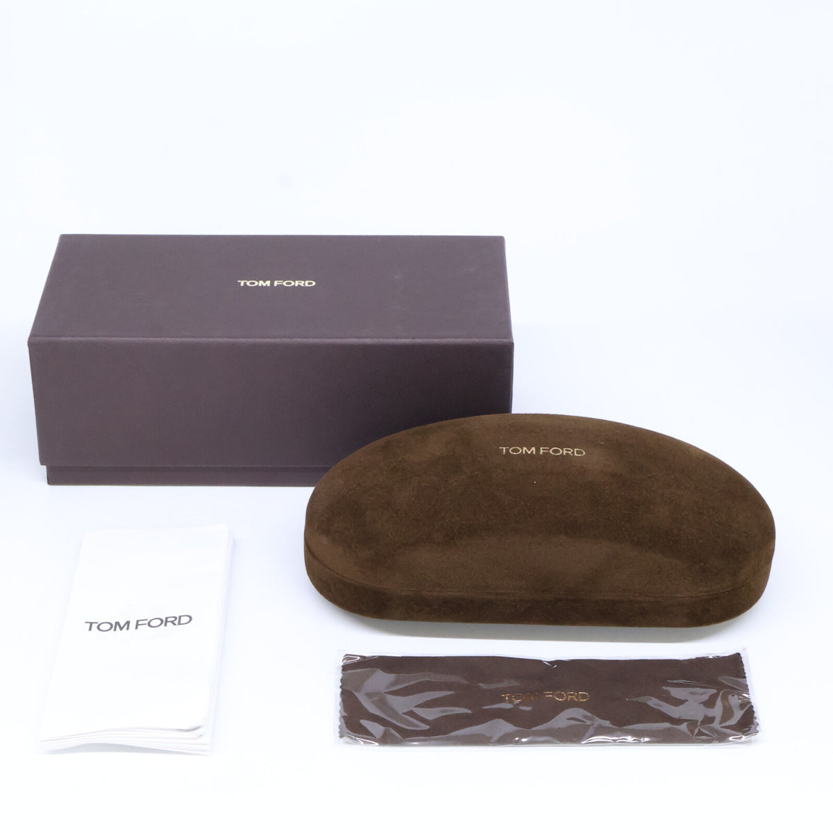 TOM FORD トムフォード TF1216 ECO 01A Haylay キャットアイ スクエアシェイプ サングラス
