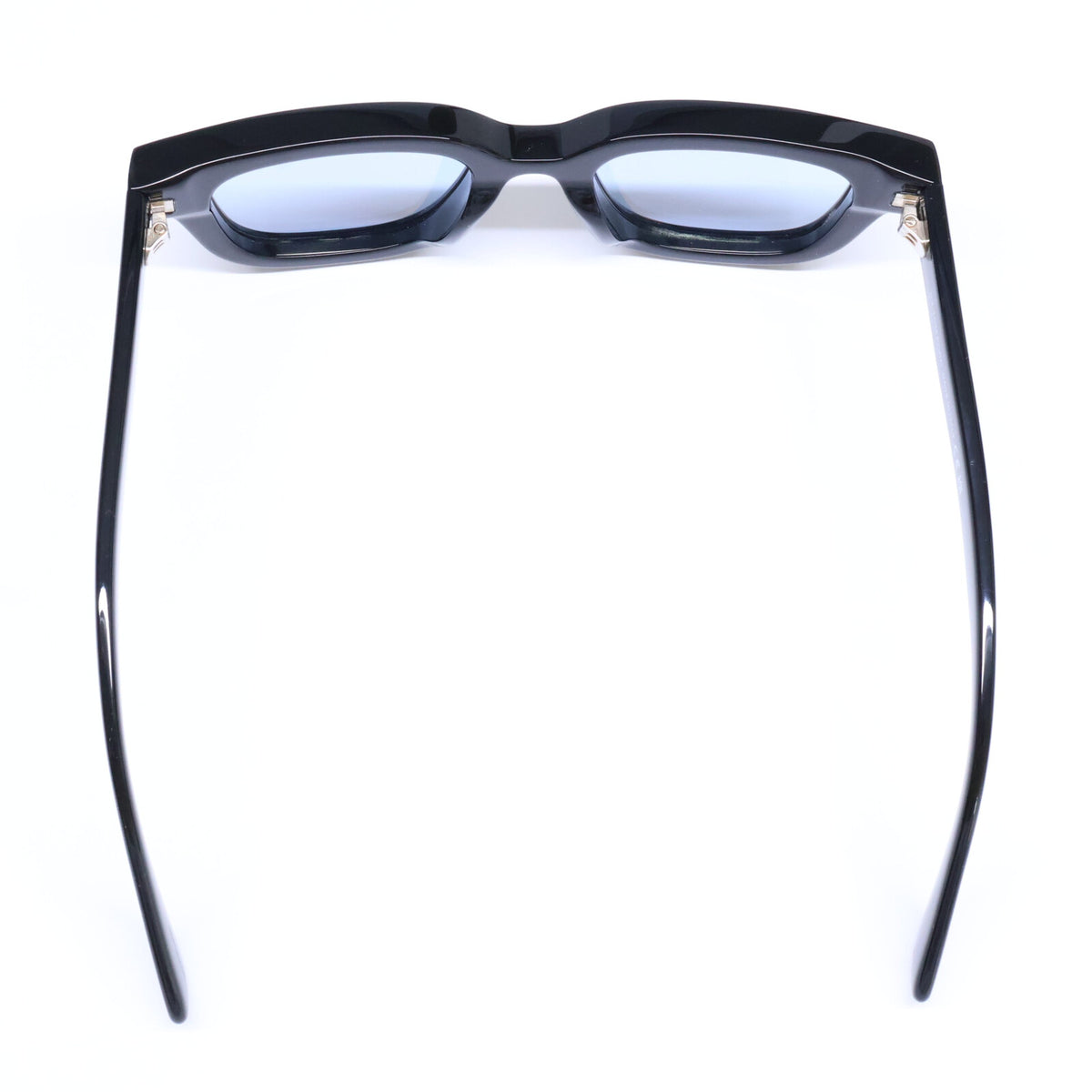 TOM FORD トムフォード 【新品未使用】TF1274-D ECO 01A ライトブルーレンズ ウェリントンシェイプ サングラス