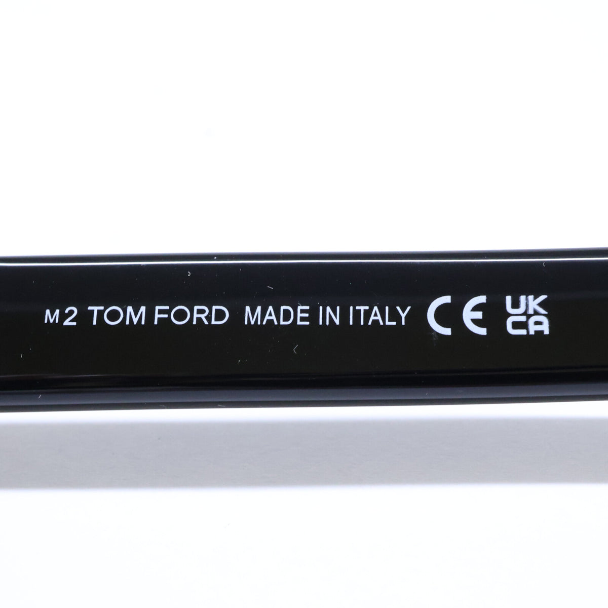 TOM FORD トムフォード 【新品未使用】TF1274-D ECO 01A ライトブルーレンズ ウェリントンシェイプ サングラス