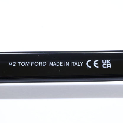 TOM FORD トムフォード 【新品未使用】TF1274-D ECO 01A ライトブルーレンズ ウェリントンシェイプ サングラス