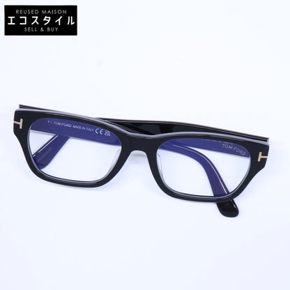 TOM FORD トムフォード TF5781-D-B 001 ブルーライトカットレンズ ウェリントンシェイプ アイウェア 眼鏡