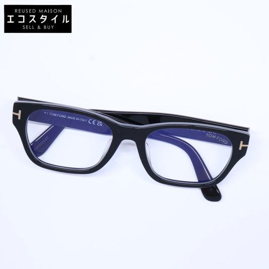 TOM FORD トムフォード TF5781-D-B 001 ブルーライトカットレンズ ウェリントンシェイプ アイウェア 眼鏡