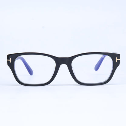 TOM FORD トムフォード TF5781-D-B 001 ブルーライトカットレンズ ウェリントンシェイプ アイウェア 眼鏡