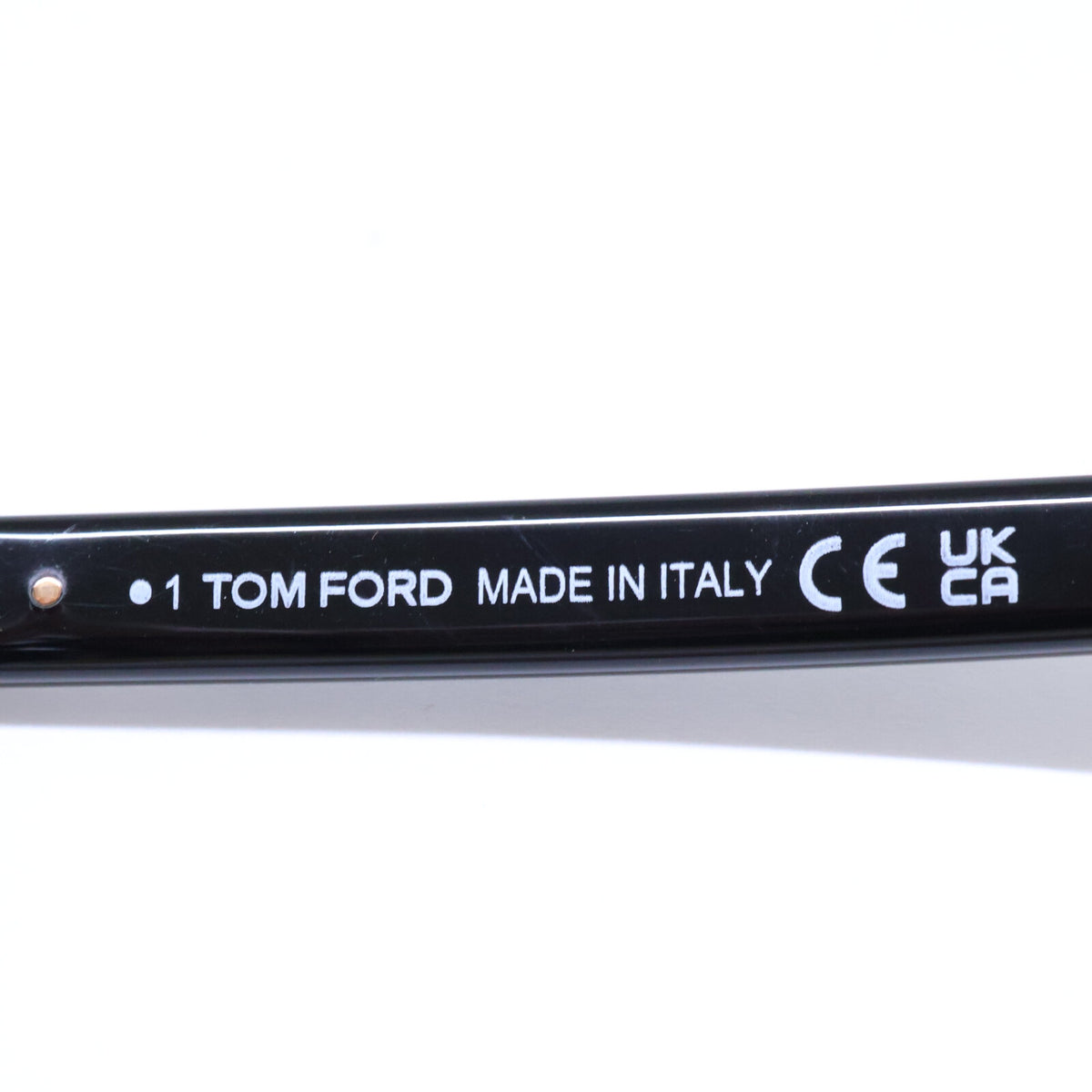 TOM FORD トムフォード TF5818-F-B ECO 001 ブルーライトカットレンズ ウェリントンシェイプ アイウェア 眼鏡