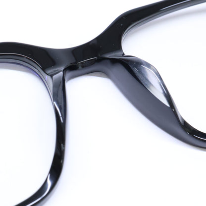 TOM FORD トムフォード TF5818-F-B ECO 001 ブルーライトカットレンズ ウェリントンシェイプ アイウェア 眼鏡