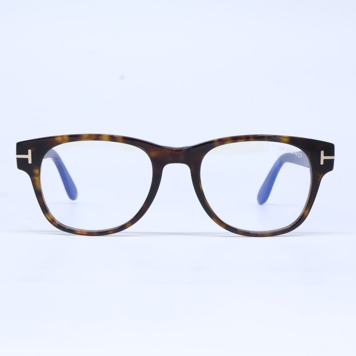 TOM FORD トムフォード TF5898-B ECO 052 ブルーライトカットレンズ ウェリントンシェイプ アイウェア 眼鏡