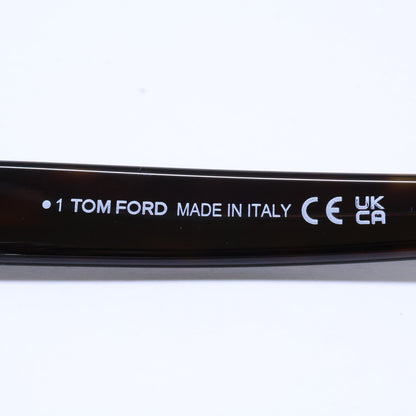 TOM FORD トムフォード TF5898-B ECO 052 ブルーライトカットレンズ ウェリントンシェイプ アイウェア 眼鏡