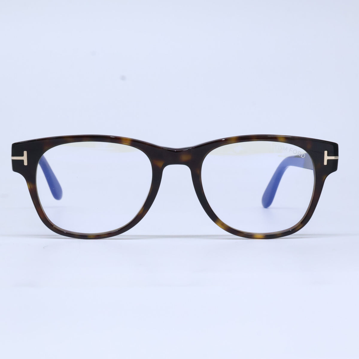 TOM FORD トムフォード TF5898-B ECO 052 ブルーライトカットレンズ ウェリントンシェイプ アイウェア 眼鏡