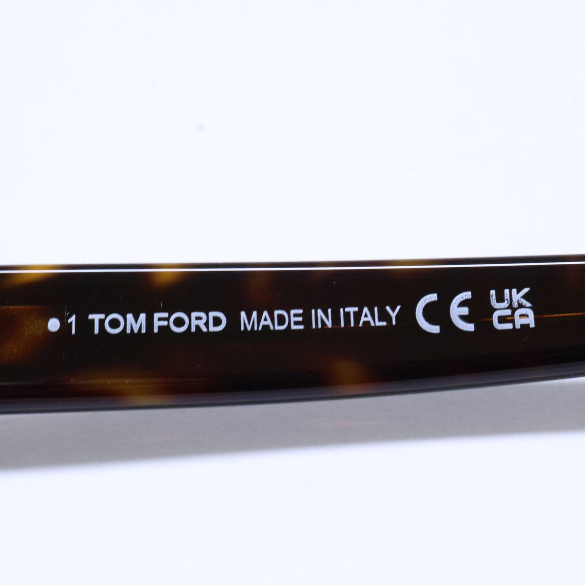 TOM FORD トムフォード TF5898-B ECO 052 ブルーライトカットレンズ ウェリントンシェイプ アイウェア 眼鏡
