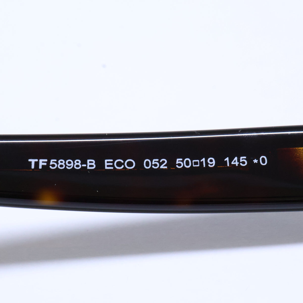 TOM FORD トムフォード TF5898-B ECO 052 ブルーライトカットレンズ ウェリントンシェイプ アイウェア 眼鏡