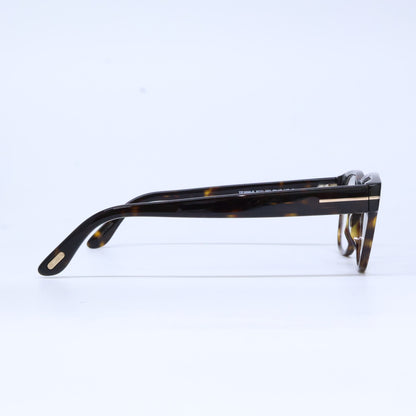 TOM FORD トムフォード 【新品未使用】TF5898-B ECO 052 ブルーライトカットレンズ ウェリントンシェイプ アイウェア 眼鏡
