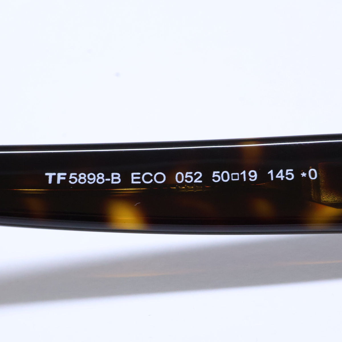 TOM FORD トムフォード 【新品未使用】TF5898-B ECO 052 ブルーライトカットレンズ ウェリントンシェイプ アイウェア 眼鏡