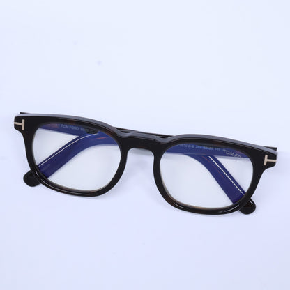 TOM FORD トムフォード 【新品未使用】TF5930-D-B 052 ブルーライトカットレンズ ウェリントンシェイプ アイウェア 眼鏡