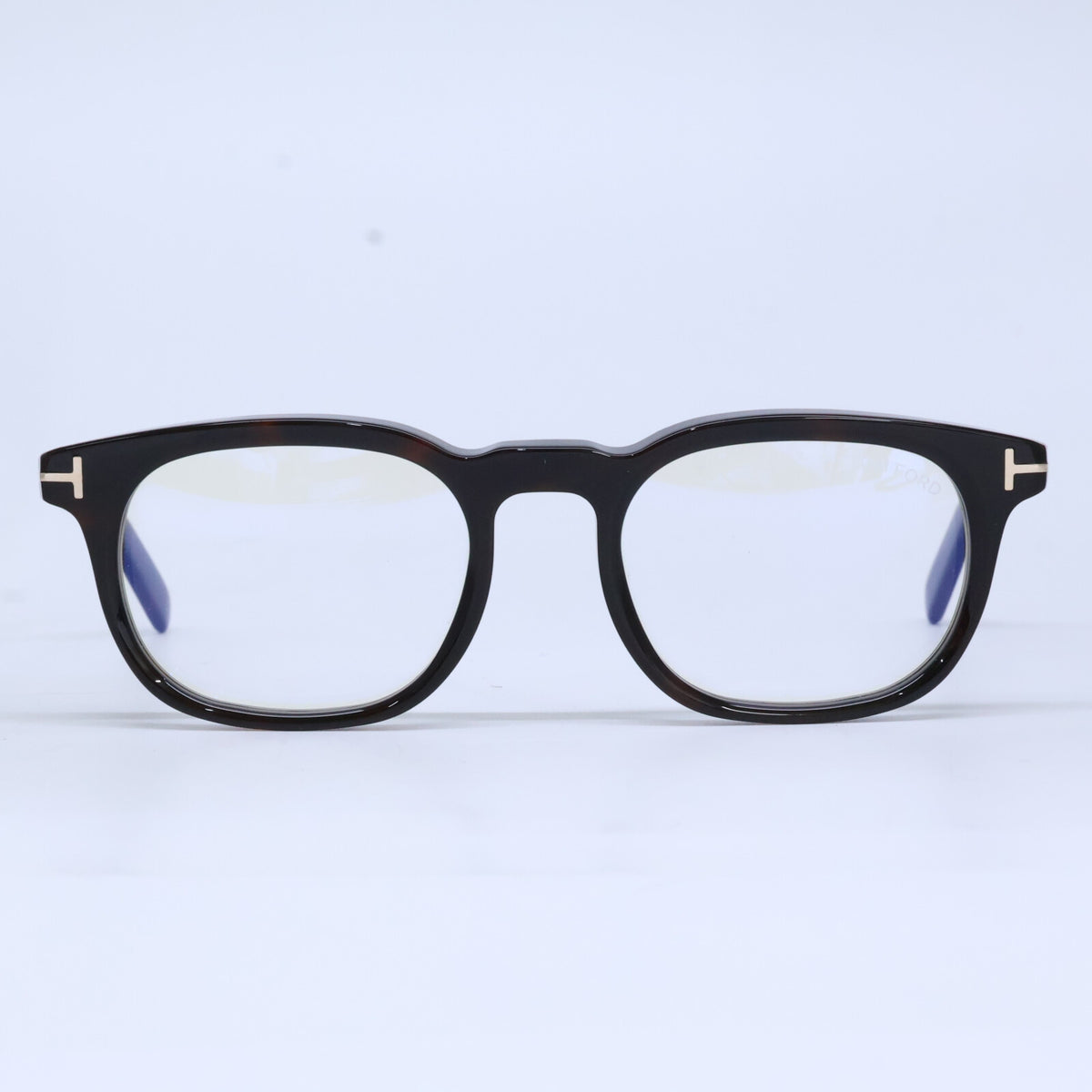 TOM FORD トムフォード 【新品未使用】TF5930-D-B 052 ブルーライトカットレンズ ウェリントンシェイプ アイウェア 眼鏡