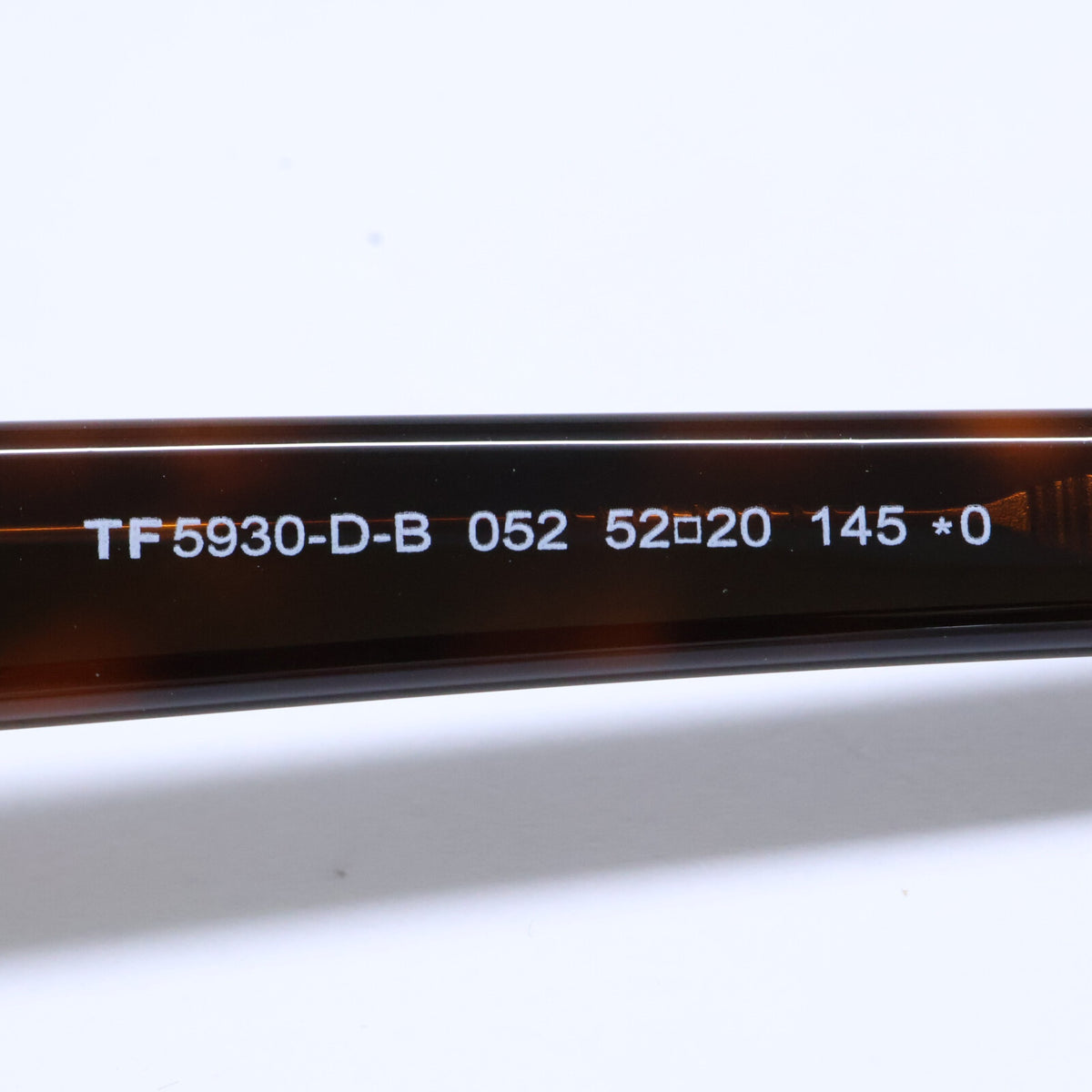 TOM FORD トムフォード 【新品未使用】TF5930-D-B 052 ブルーライトカットレンズ ウェリントンシェイプ アイウェア 眼鏡