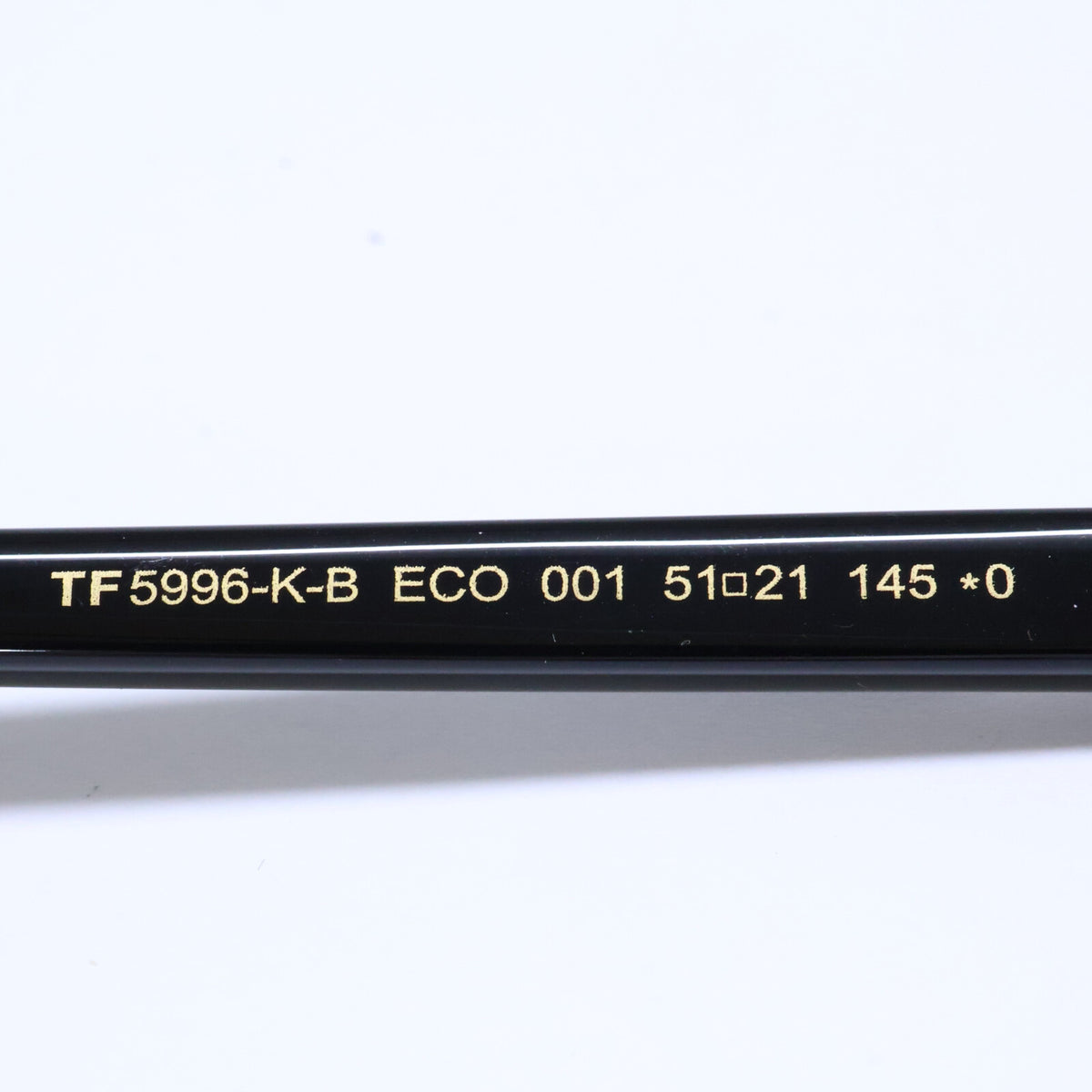 TOM FORD トムフォード TF5996-K-B ECO 001 ブルーライトカットレンズ ボストンシェイプ アイウェア 眼鏡