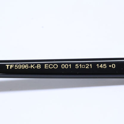 TOM FORD トムフォード TF5996-K-B ECO 001 ブルーライトカットレンズ ボストンシェイプ アイウェア 眼鏡