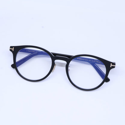 TOM FORD トムフォード TF5996-K-B ECO 001 ブルーライトカットレンズ ボストンシェイプ アイウェア 眼鏡