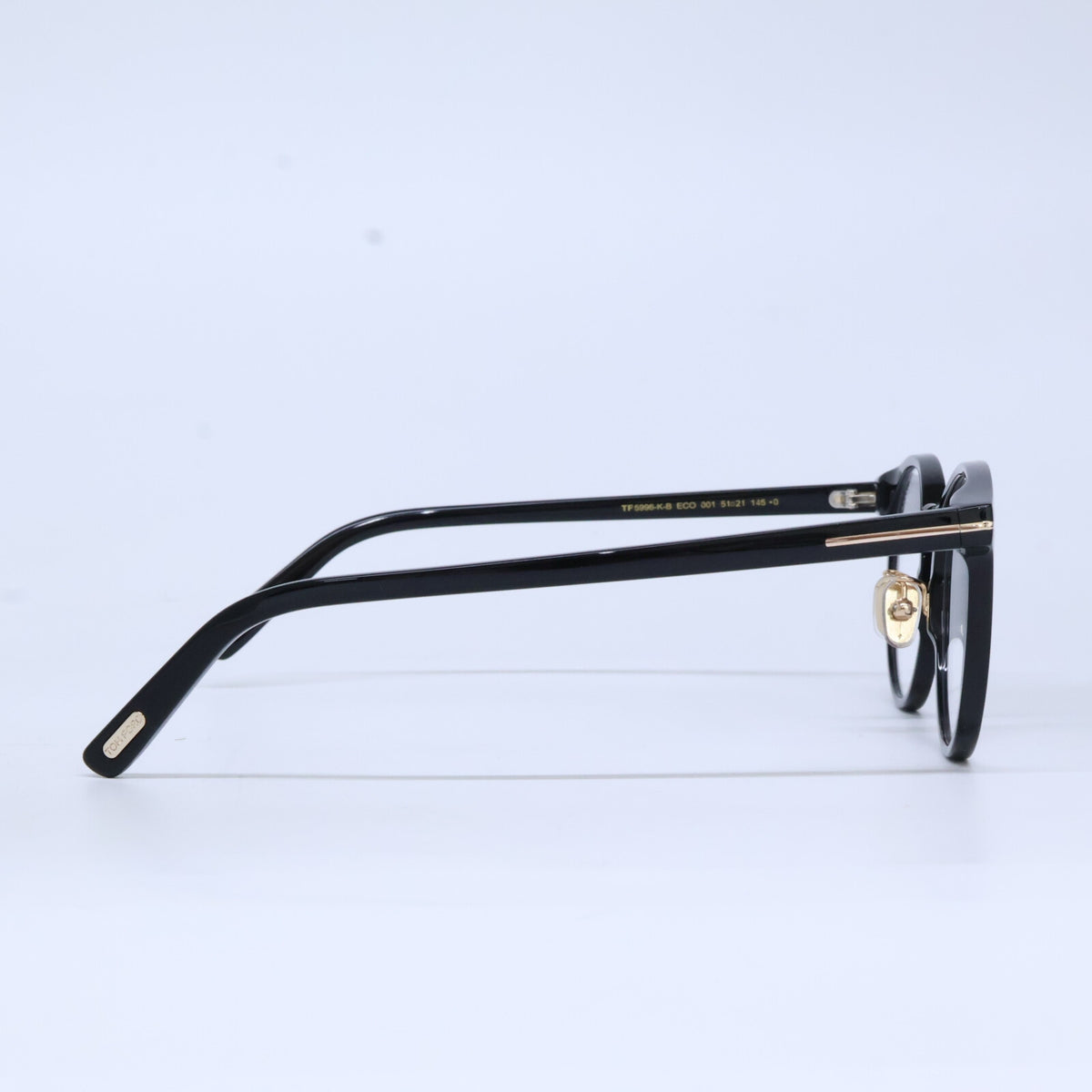 TOM FORD トムフォード TF5996-K-B ECO 001 ブルーライトカットレンズ ボストンシェイプ アイウェア 眼鏡