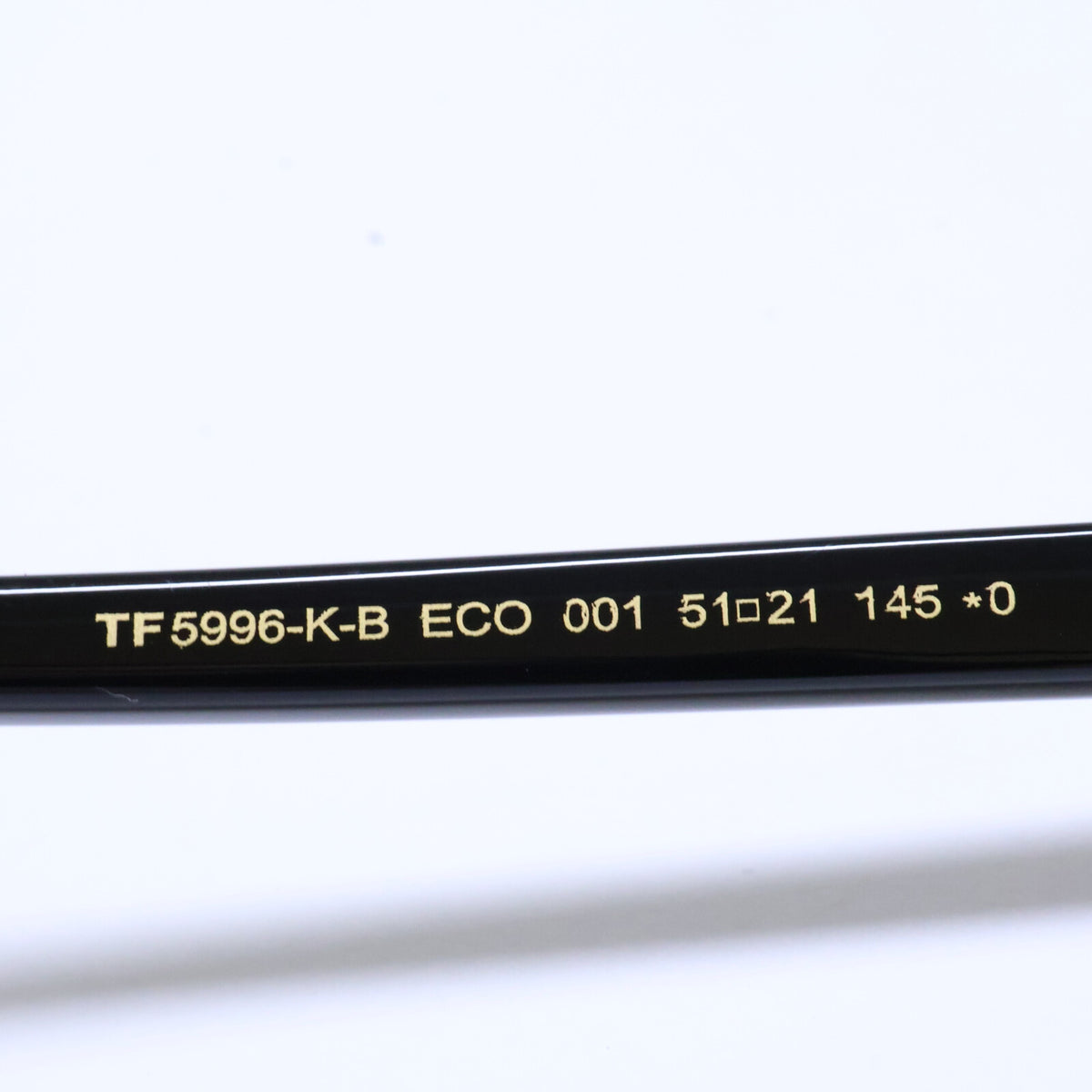 TOM FORD トムフォード TF5996-K-B ECO 001 ブルーライトカットレンズ ボストンシェイプ アイウェア 眼鏡