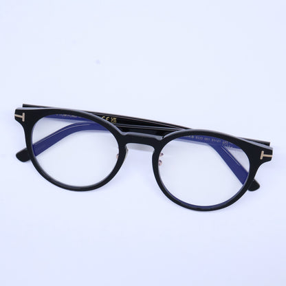 TOM FORD トムフォード TF5996-K-B ECO 001 ブルーライトカットレンズ ボストンシェイプ アイウェア 眼鏡