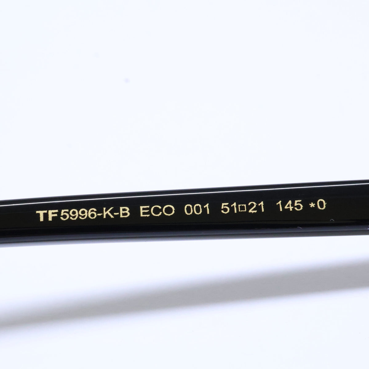 TOM FORD トムフォード TF5996-K-B ECO 001 ブルーライトカットレンズ ボストンシェイプ アイウェア 眼鏡