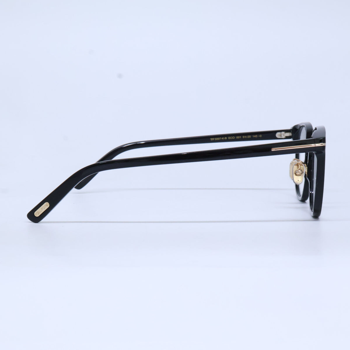 TOM FORD トムフォード 【新品未使用】TF5997-K-B ECO 001 ブルーライトカットレンズ ウェリントンシェイプ アイウェア 眼鏡