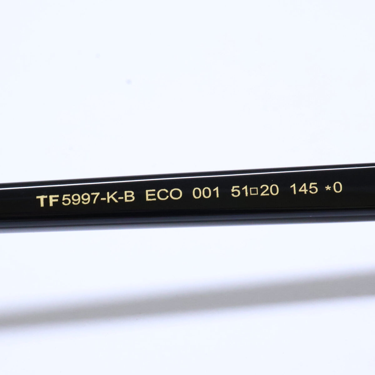 TOM FORD トムフォード 【新品未使用】TF5997-K-B ECO 001 ブルーライトカットレンズ ウェリントンシェイプ アイウェア 眼鏡