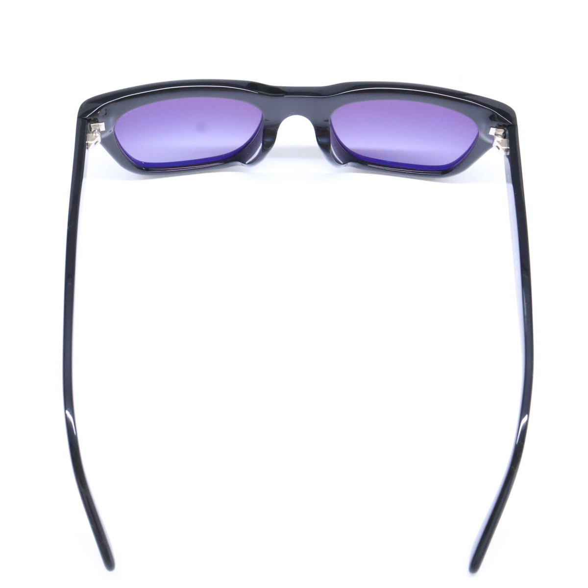TOM FORD トムフォード 【美品】TF237-F 01B Snowdon スノードン アジアンフィット ウェリントンシェイプ サングラス